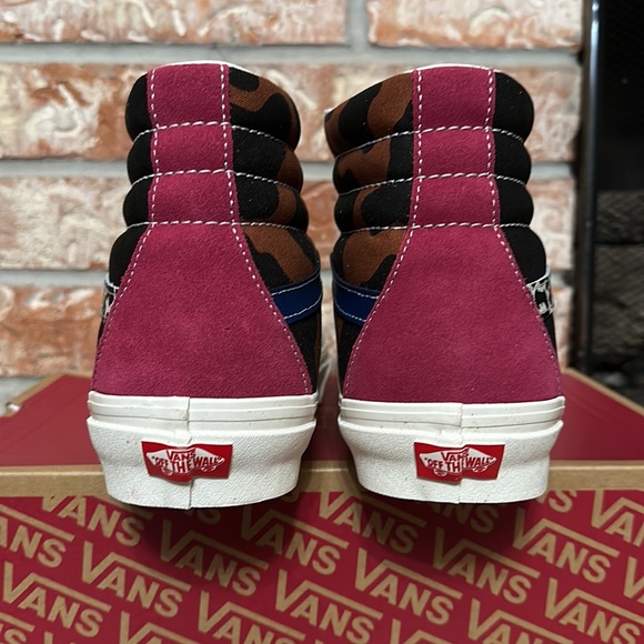 Vans Sk8 Hi 38 Dx Anaheim Factory Animimxbk - Picture 7 of 11